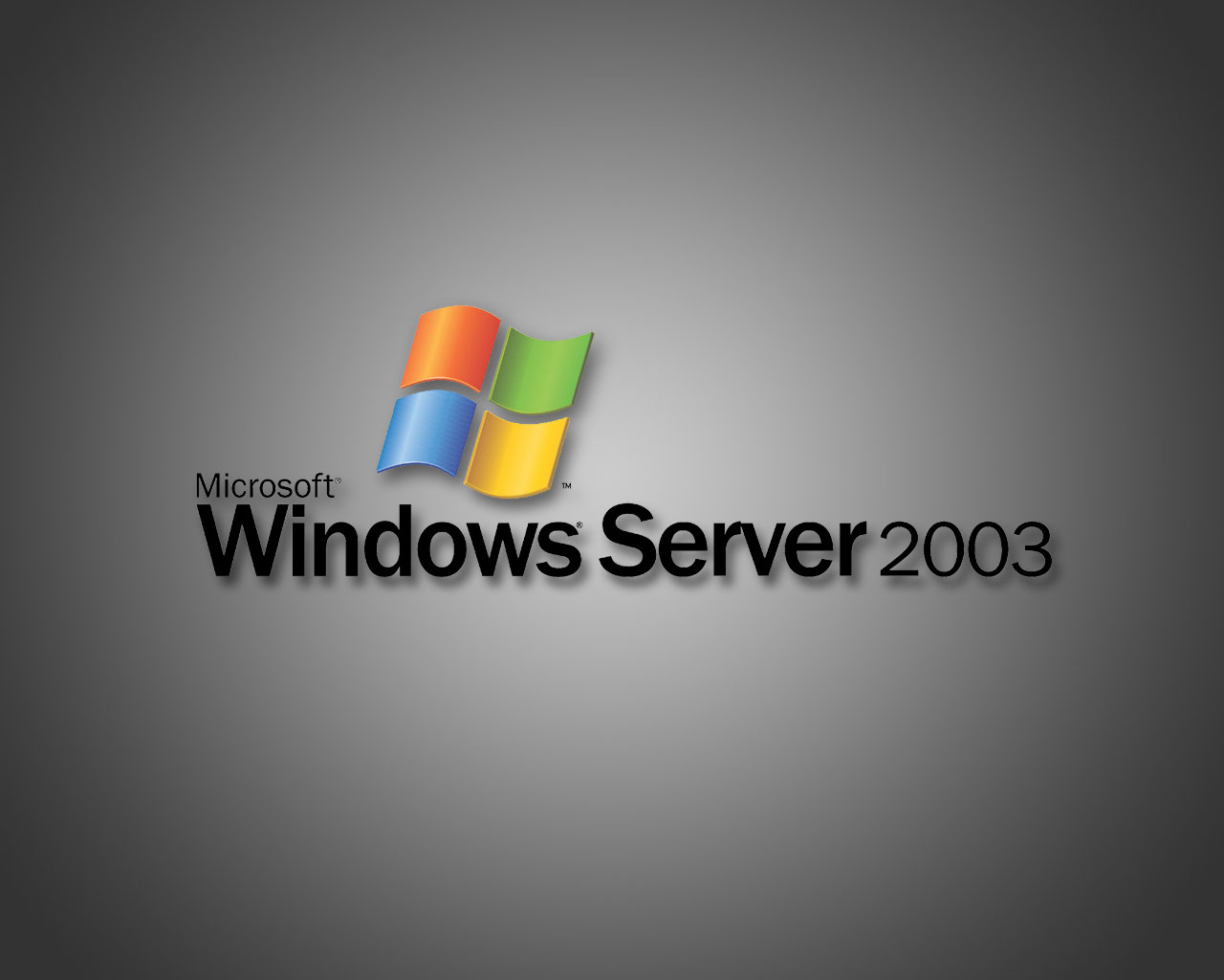 MS Windows 2003 Server