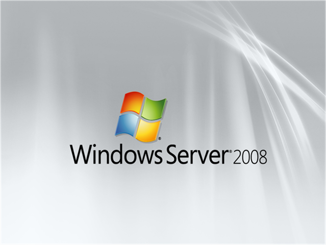 MS Windows 2008 Server