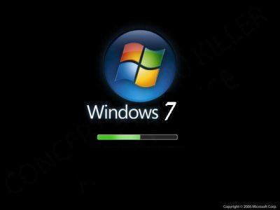 MS Windows Seven